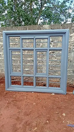 Heavy Duty Steel Windows