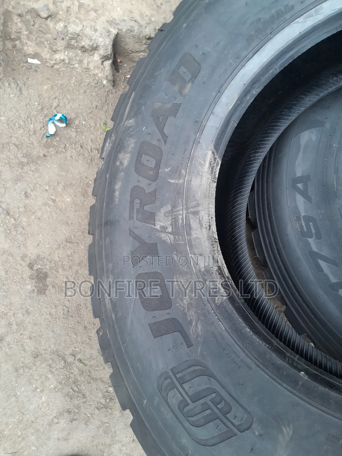 315/80r22.5 Joyroad Deef