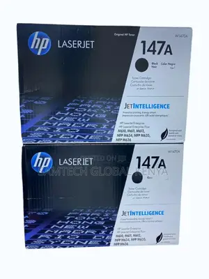 Hp Laserjet Enterprise MFP M636 Toners Hp147a Yields Upto 10,500 Pages