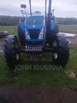 New Holland Tractor 4wd 2020