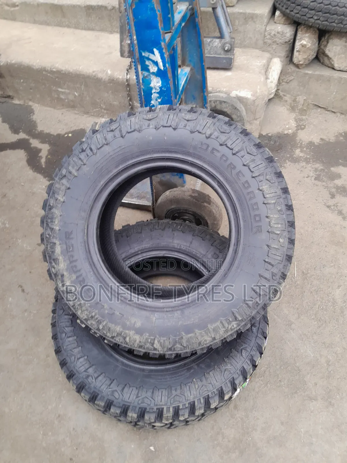 235/75r15 LCH M/T