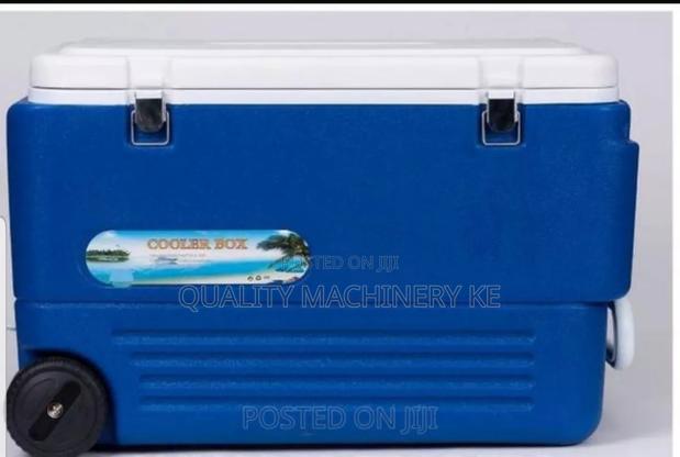 Modern 100l Cooler Box