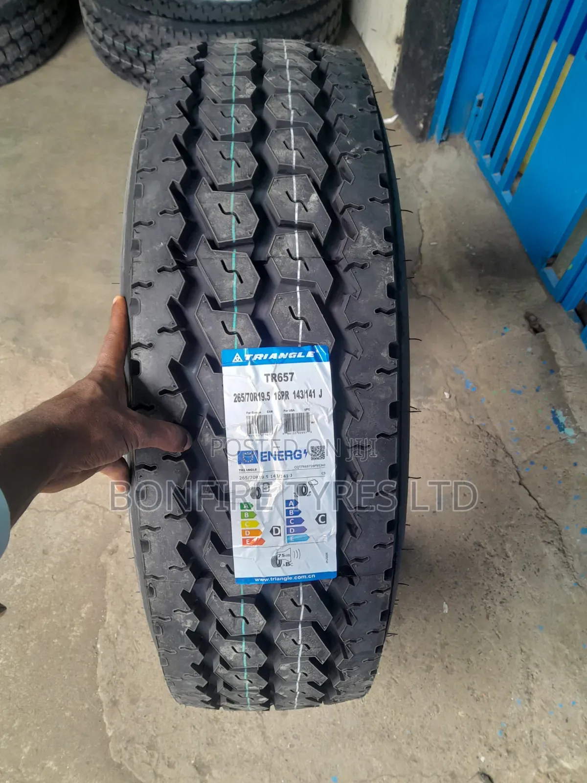 265/70r19.5 Linglong Big