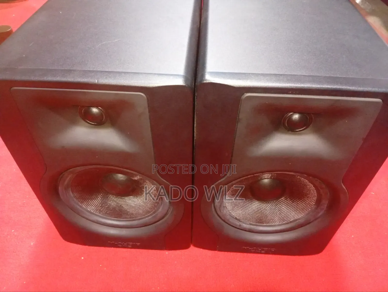 Studio Monitors