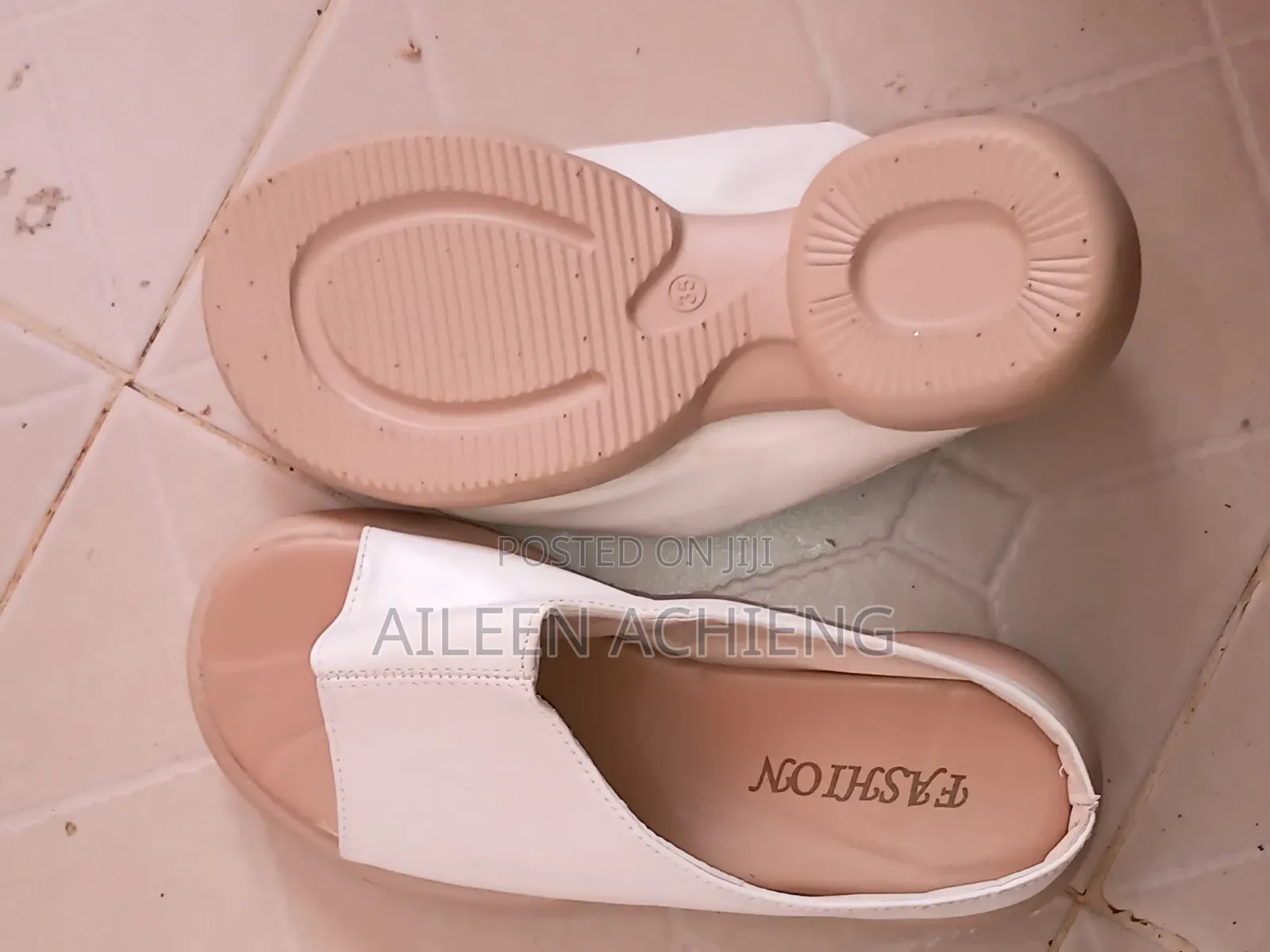 Ladies Sandles