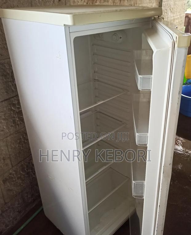 Fridge Single Door - main view