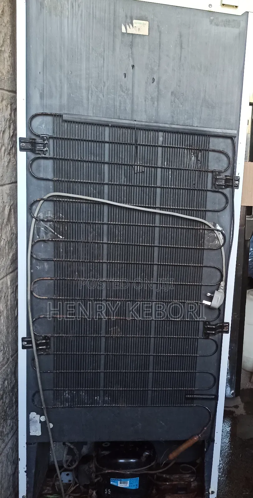 Fridge Single Door