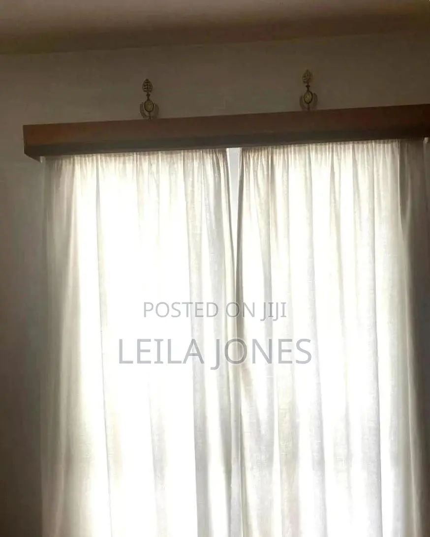Curtains for a Home