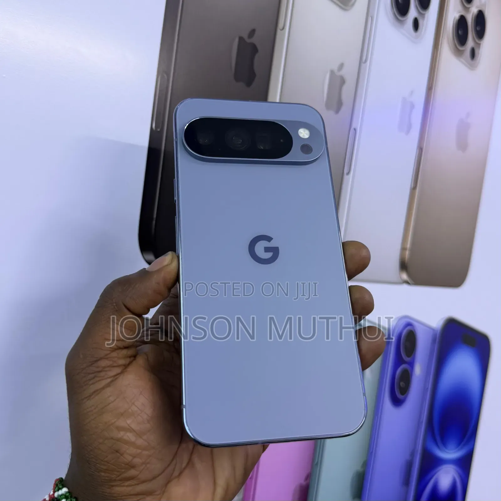 Google Pixel 10 Pro Xl 5G 512 GB Blue
