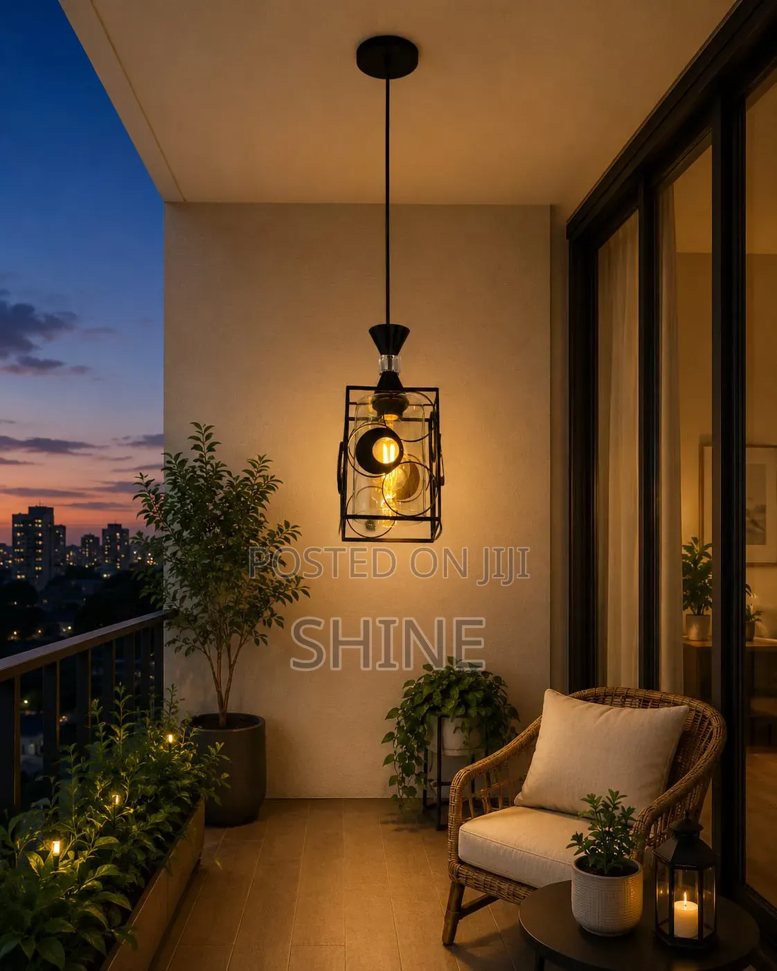 Modern Pendant Lights