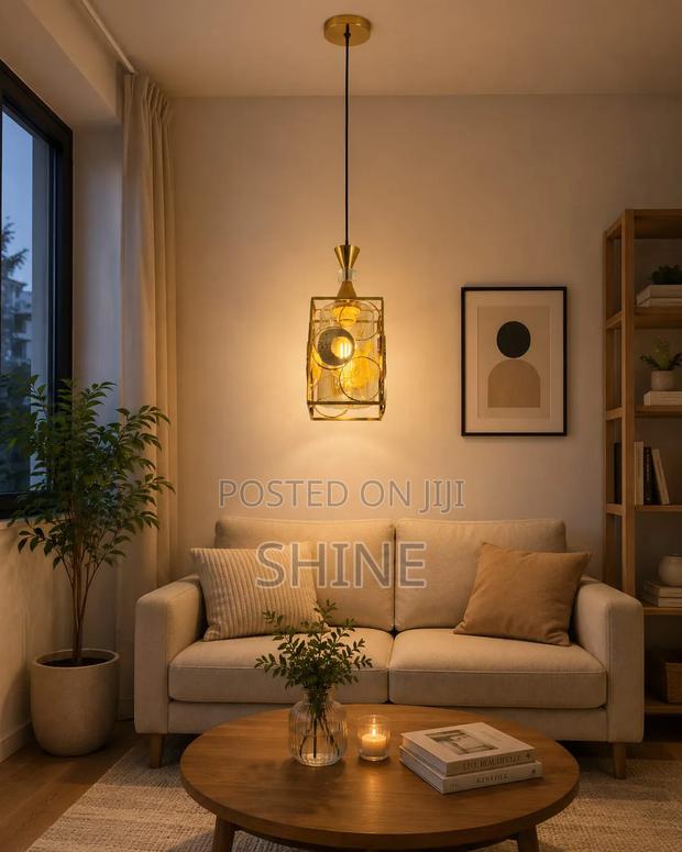 Modern Pendant Lights - thumbnail 4