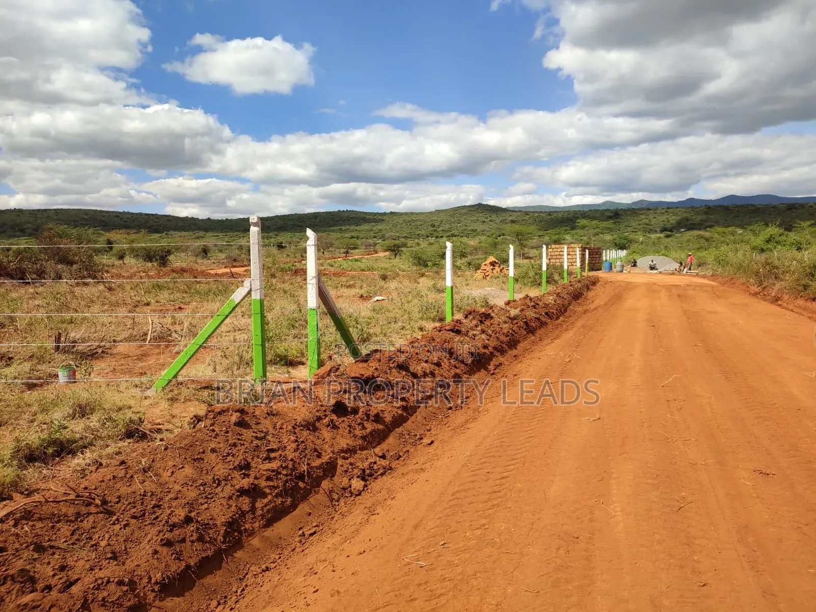 Ngong Kimuka Plots KSHS 599,000