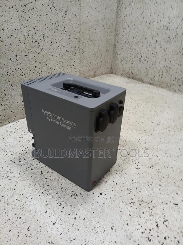 Vestwoods By Haier Energy 2kwh (2000wh) Portable Power Station.
