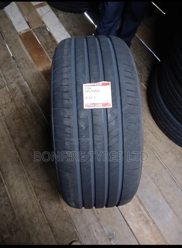 285/50r20 Bridgestone