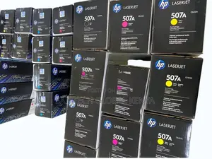 Hp Laserjet 507 Amused for MFP M575