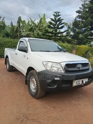 Toyota Hilux Single Cab Pickup Diesel Manual 5speed Locally Assembled