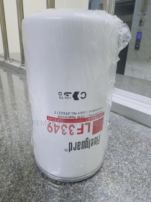 Generator Genuine Oil Filters and Air Filters