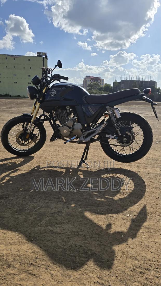 Zontes ZT250-V 2020 Black - thumbnail 2