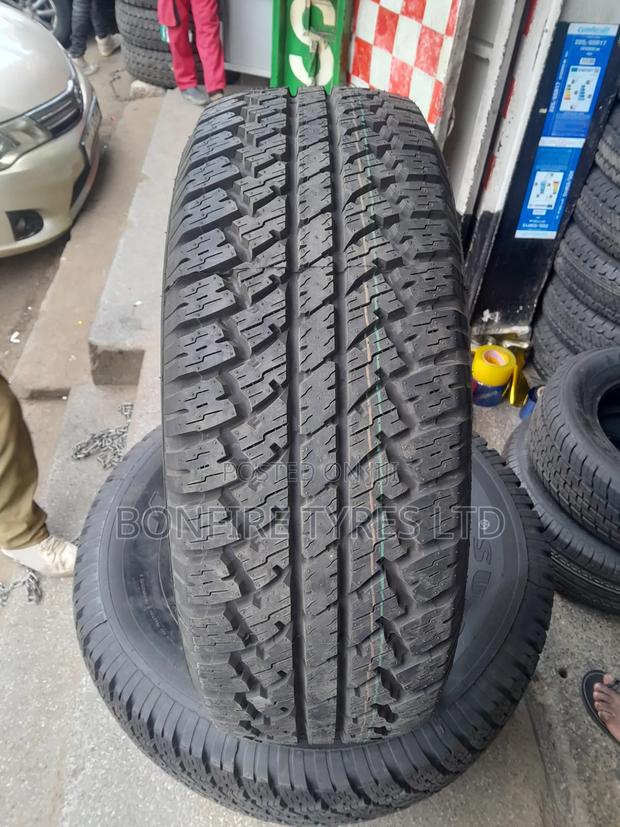 265/70r16 Maxtrek