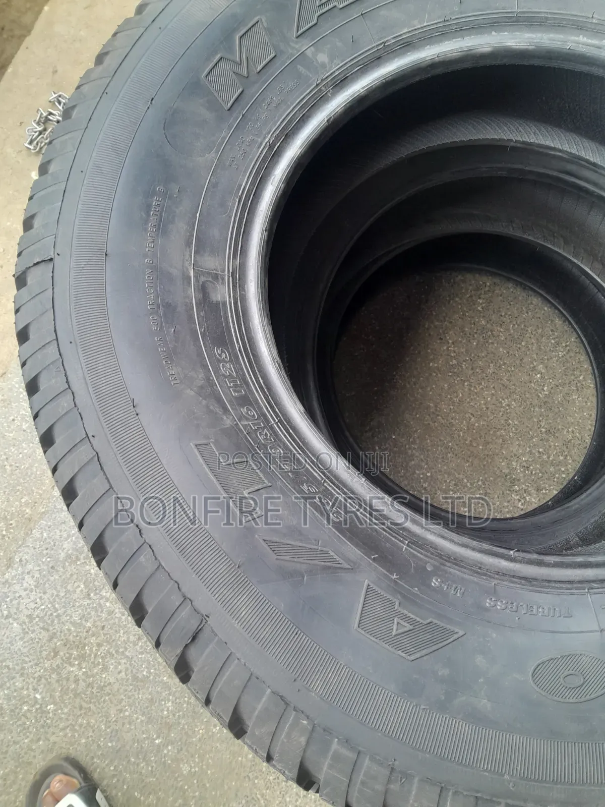 265/70r16 Maxtrek
