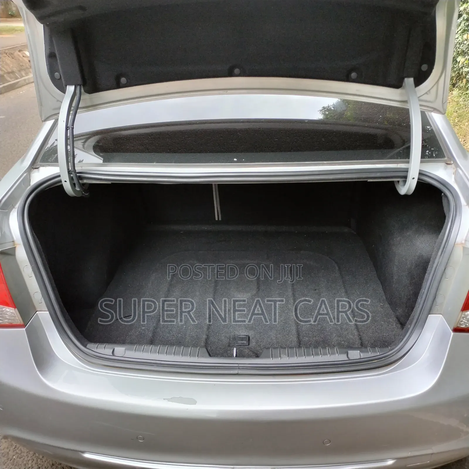 Chevrolet Cruze 2014 Silver