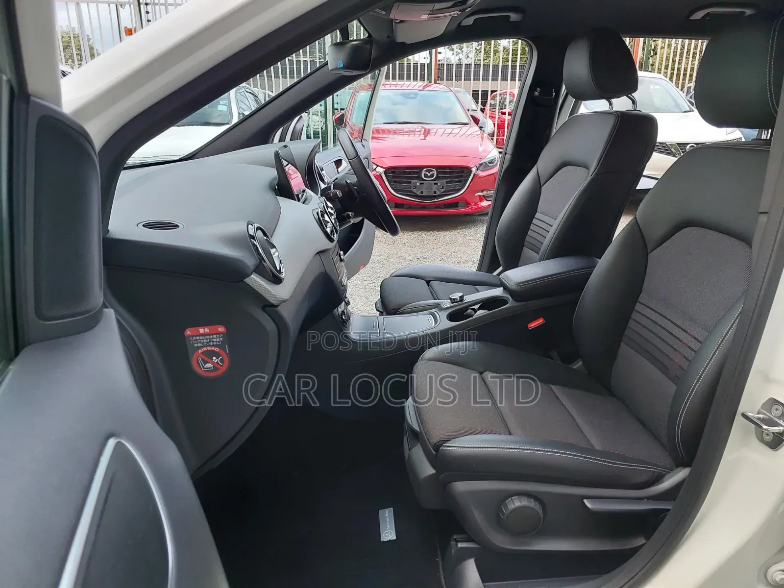 Mercedes-Benz B-Class 2018 Pearl