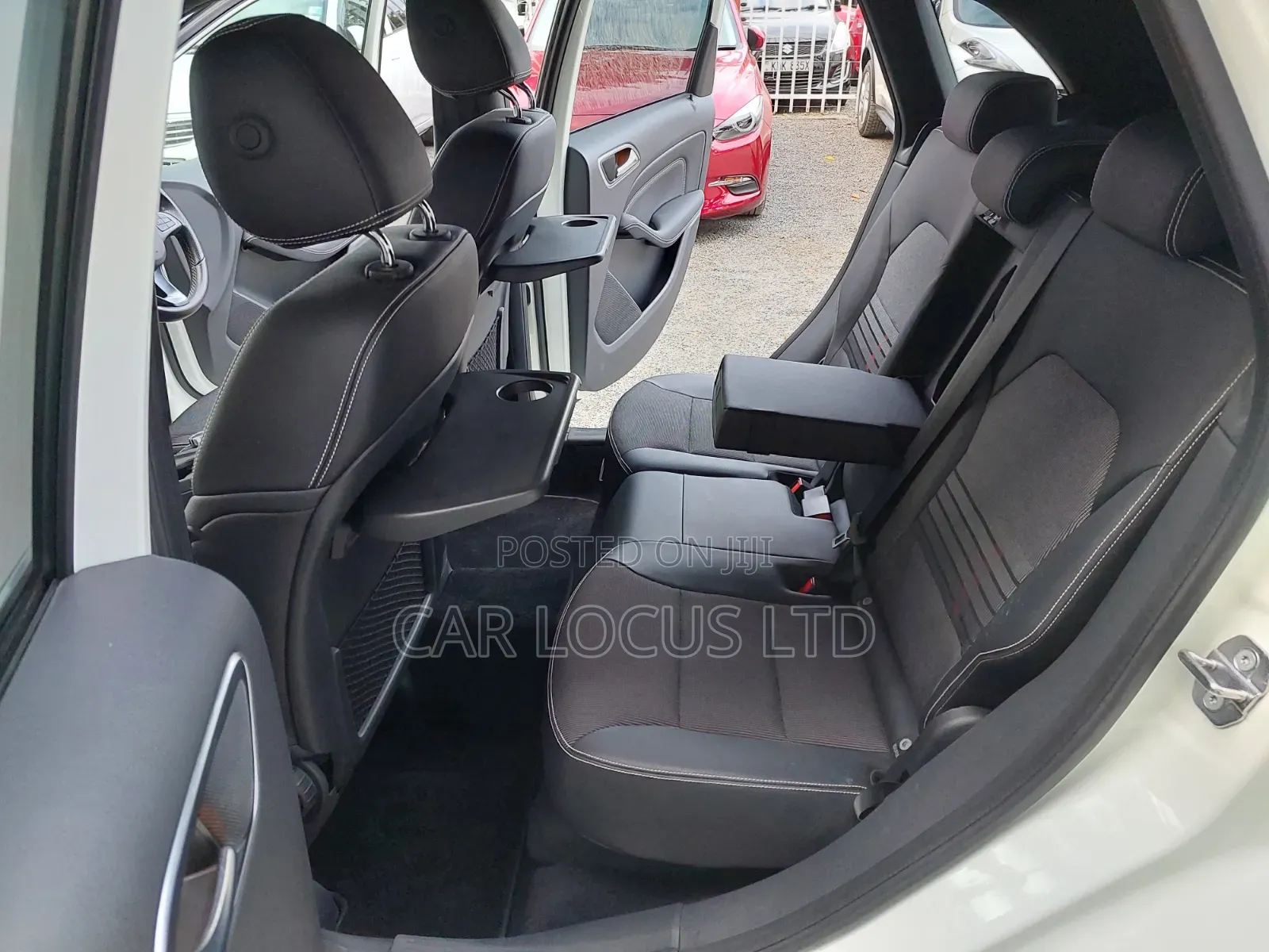 Mercedes-Benz B-Class 2018 Pearl