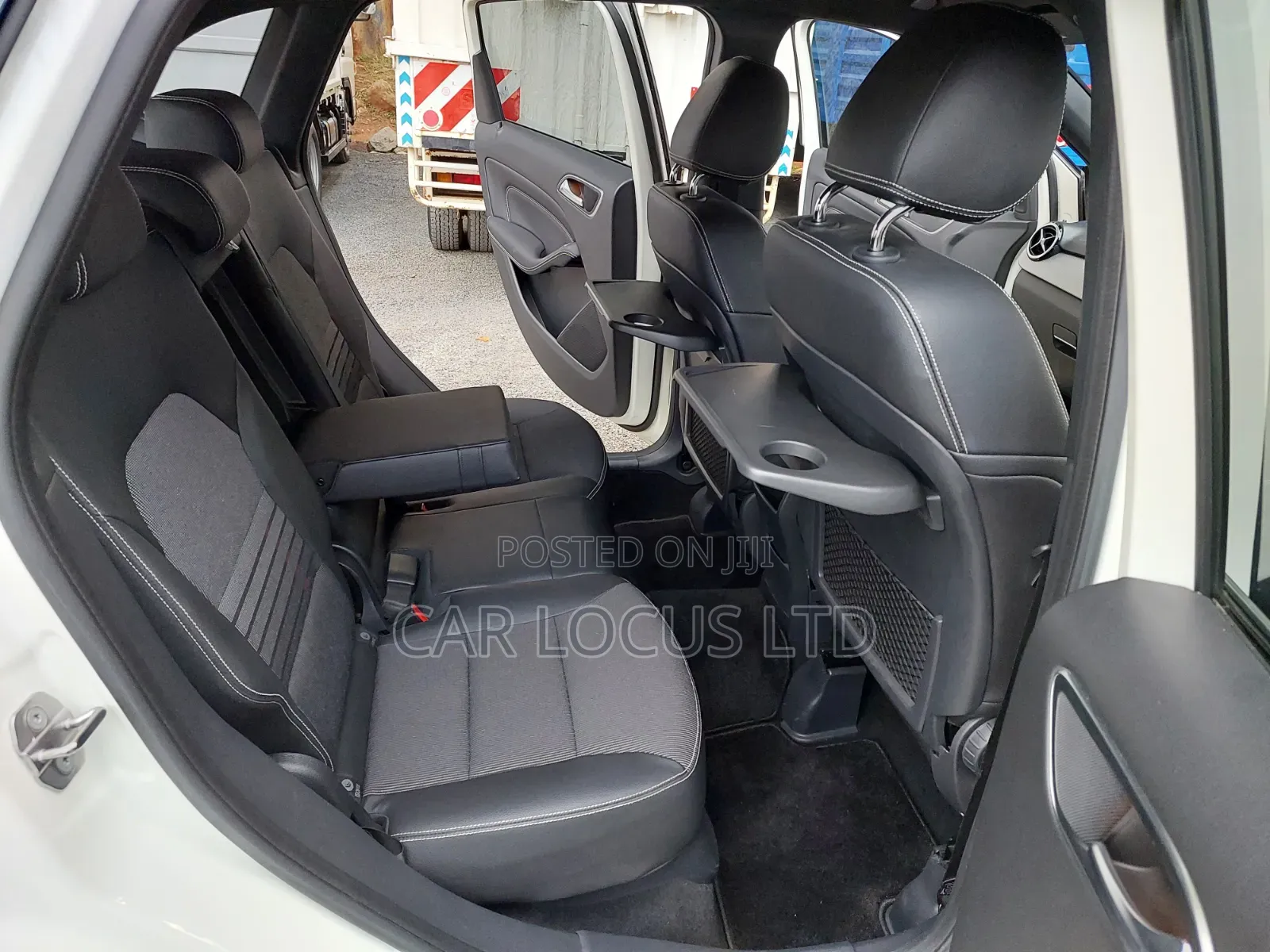Mercedes-Benz B-Class 2018 Pearl