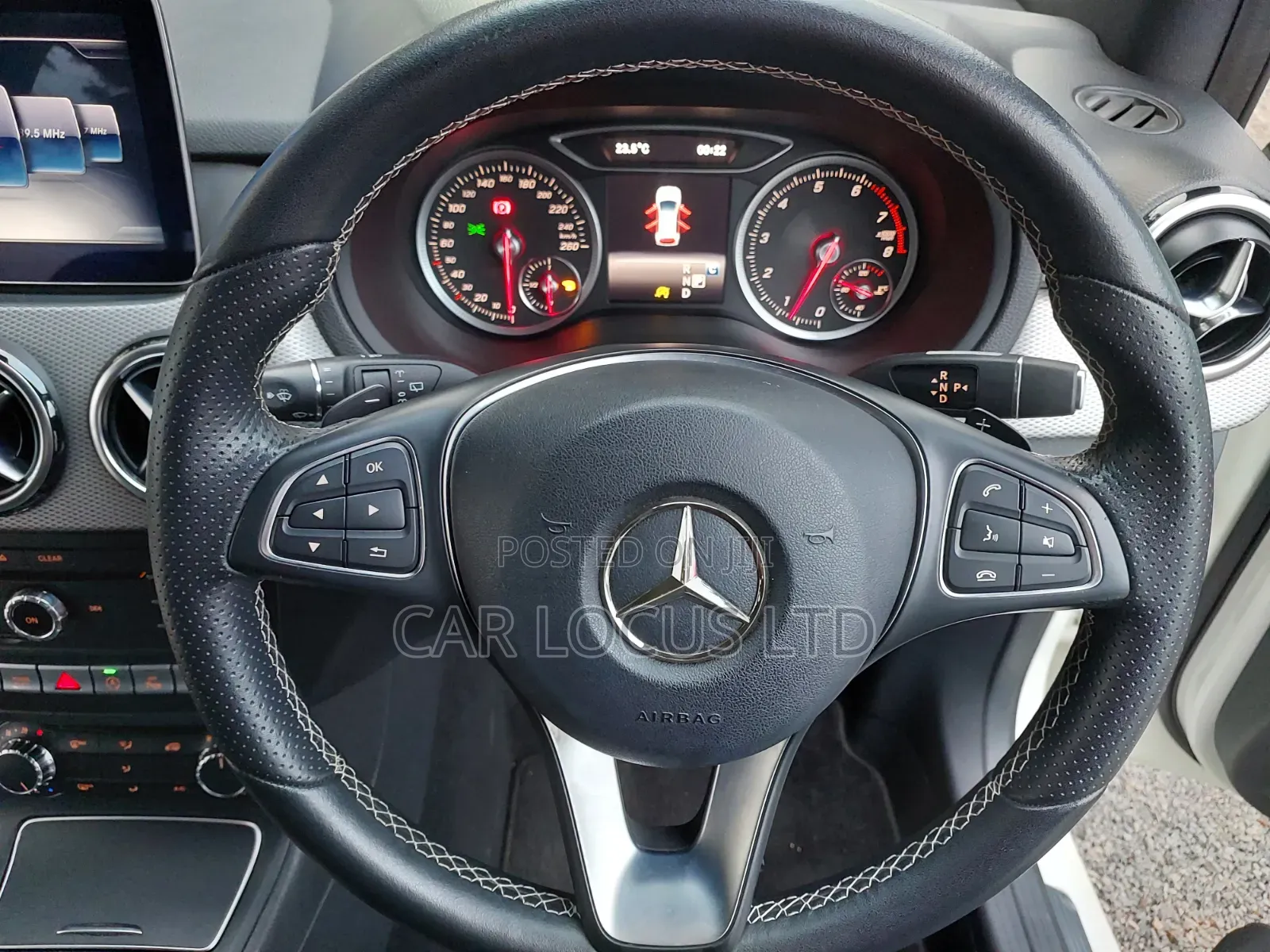 Mercedes-Benz B-Class 2018 Pearl