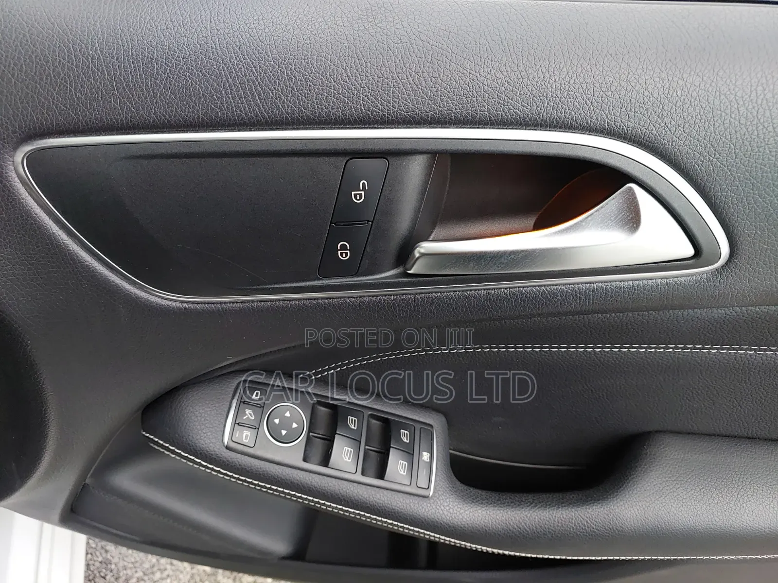 Mercedes-Benz B-Class 2018 Pearl