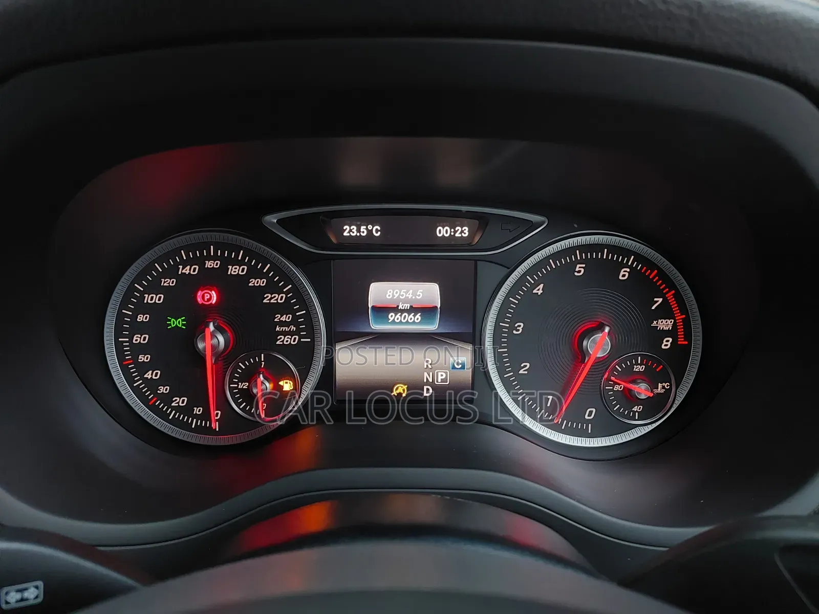 Mercedes-Benz B-Class 2018 Pearl