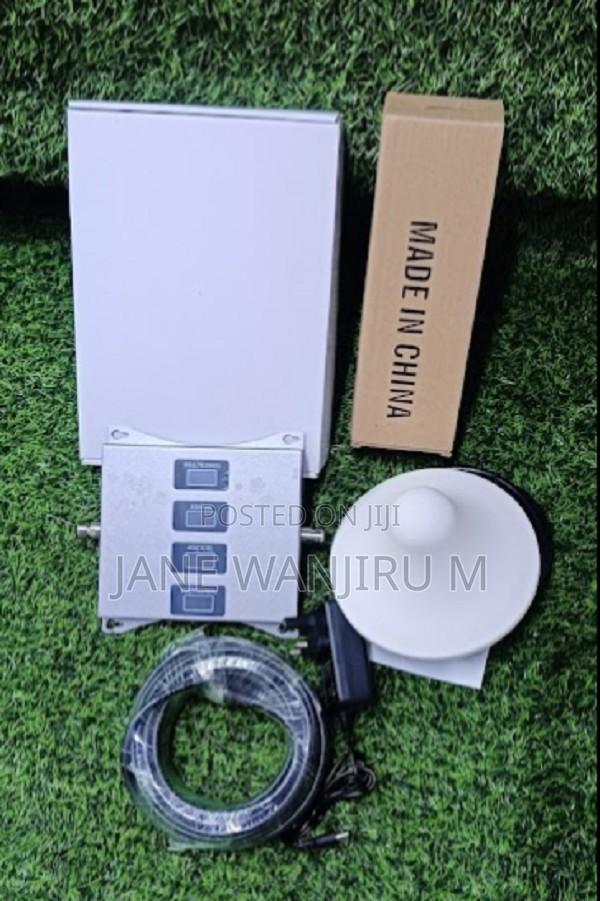 2g 3g 5g GSM Customized Mobile Signal Repeater Boos - main view