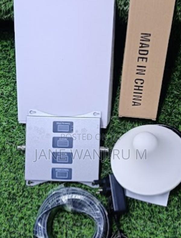 2g 3g 5g GSM Customized Mobile Signal Repeater Boos - thumbnail 2