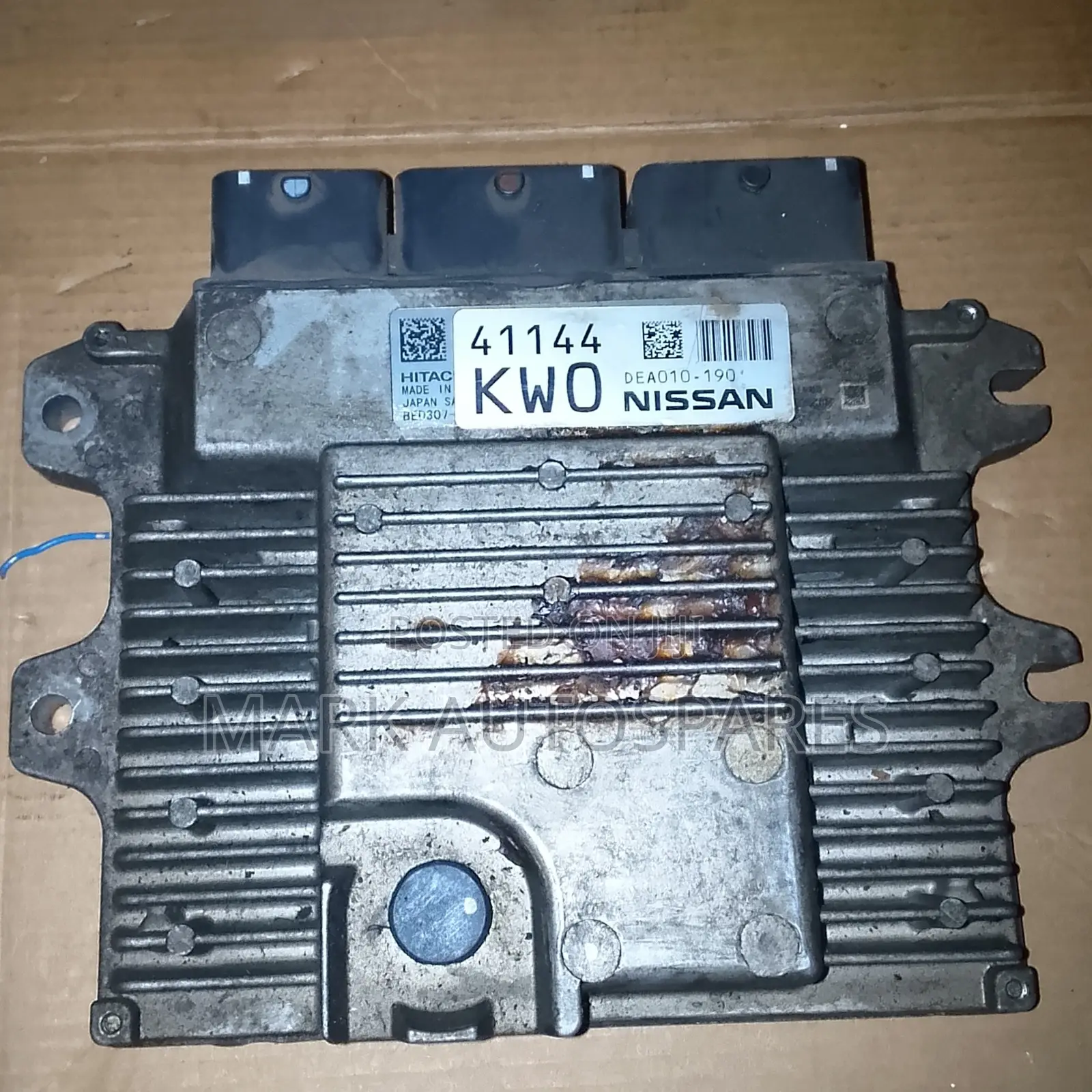 Ecu Nissan Serena Dea010-190