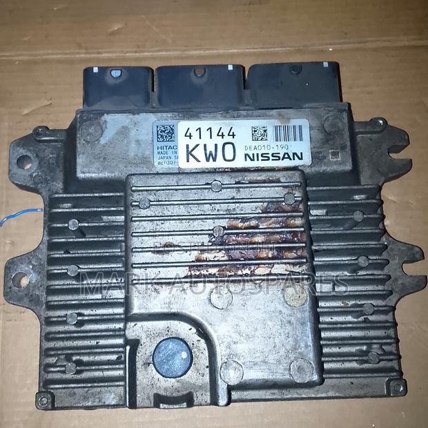 Ecu Nissan Serena Dea010-190