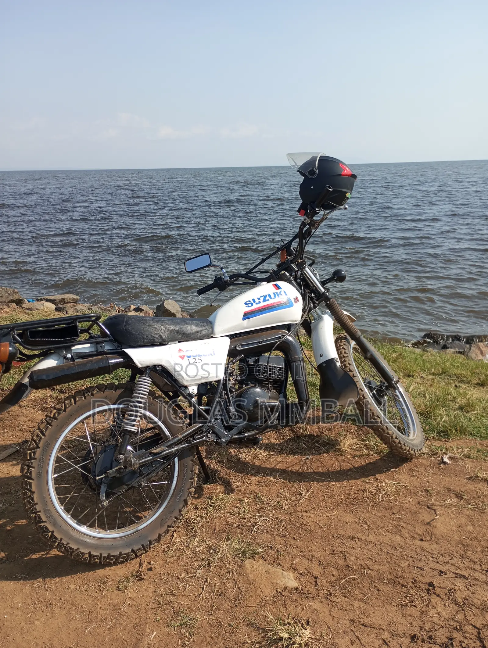 Suzuki 2014 White