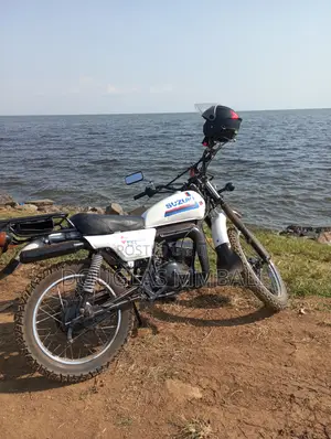 Suzuki 2014 White