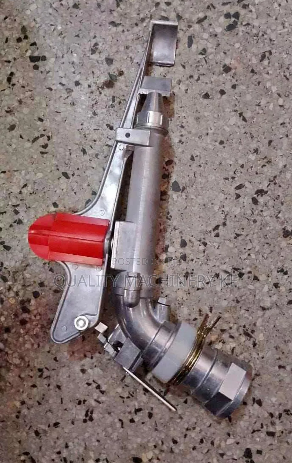 Quick 3" 100m Rain Gun /Sprinkler