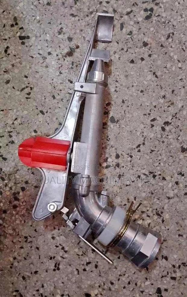 Quick 3" 100m Rain Gun /Sprinkler - thumbnail 2