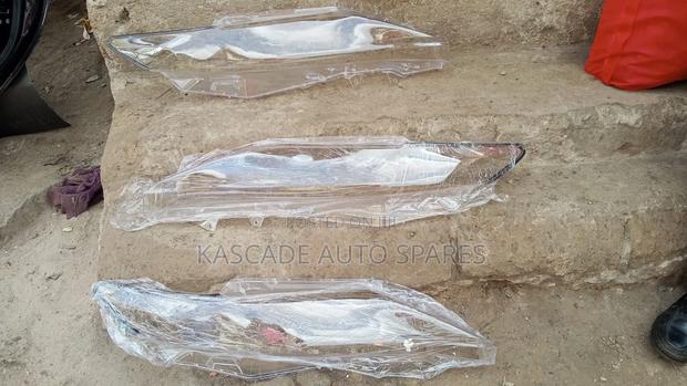 Headlight/Head Lens Toyota Harrier New Model 2014 + Gr /GRS Sport