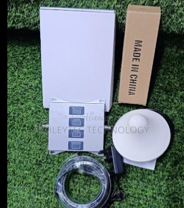Excellent Complete Kit 5g, 4-Band 2g 3g 4g 5g Mobile Signal Enhancer
