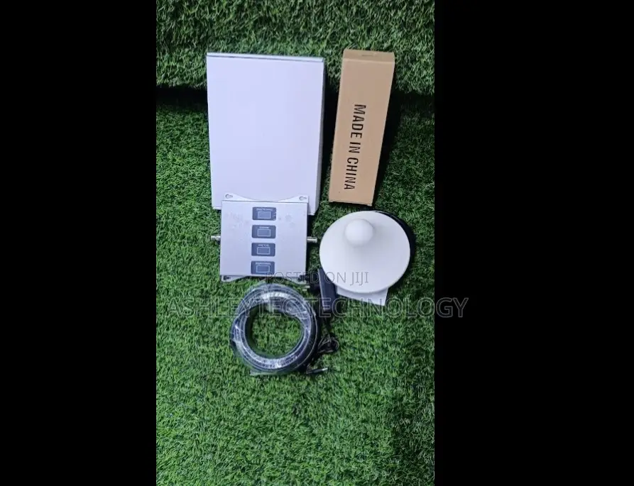 Excellent Complete Kit 5g, 4-Band 2g 3g 4g 5g Mobile Signal Enhancer