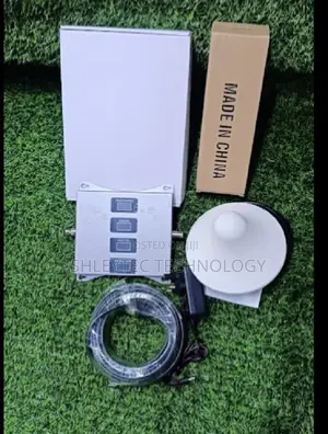 Mobile Repeater Amplifier 2g 3g 4g 5g Lte GSM Booster Repeaternetwork