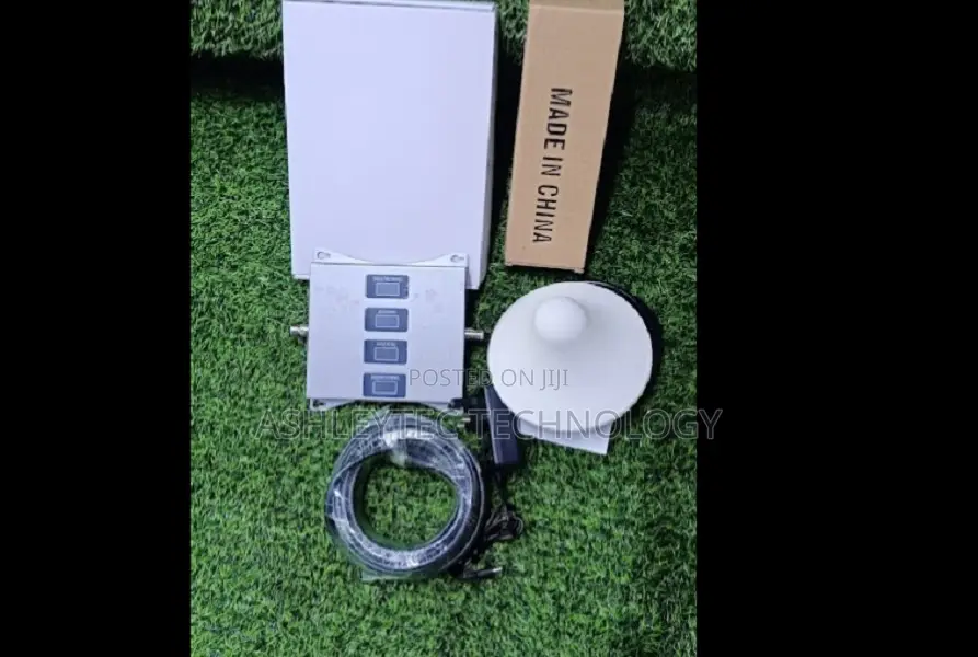 Mobile Repeater Amplifier 2g 3g 4g 5g Lte GSM Booster Repeaternetwork