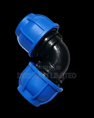 Equal Elbow 63mm.