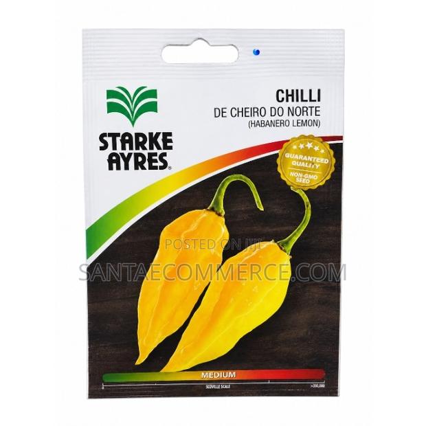 Starke Ayres Chilli Seeds