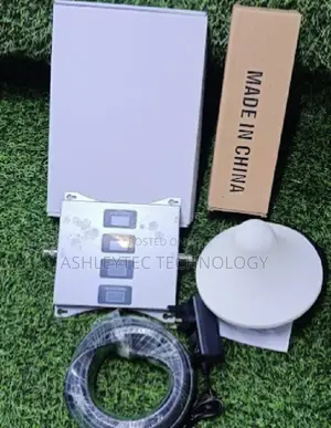 5g Phone Network Booster With 3g 4g 5g Bands Voice Network Booster
