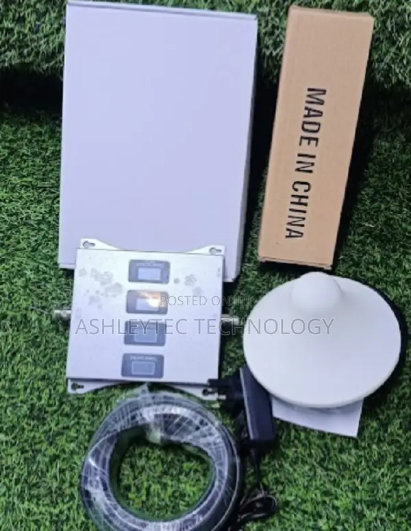 5g Phone Network Booster With 3g 4g 5g Bands Voice Network Booster