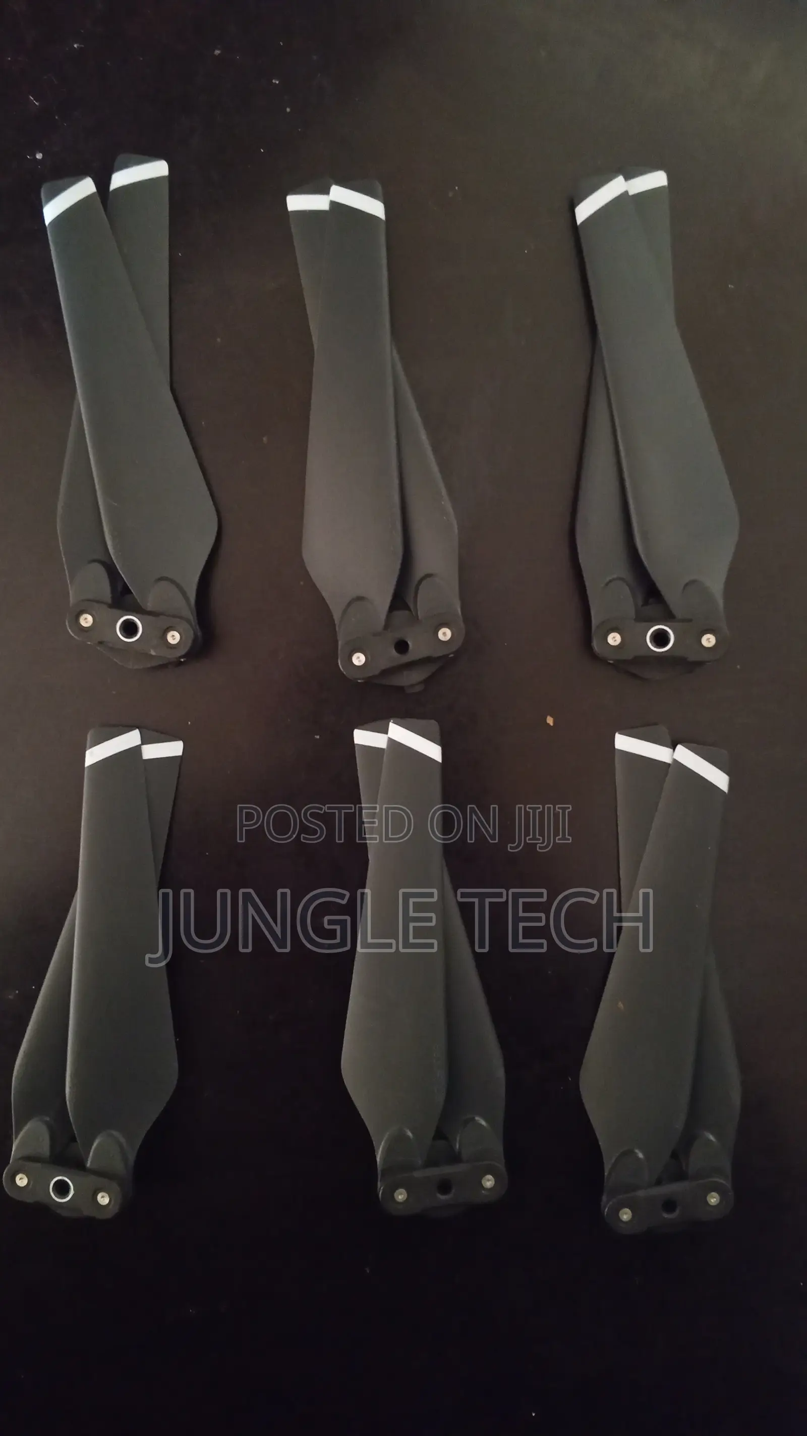 Mavic Pro Drone Replacement Props(3 Pairs)