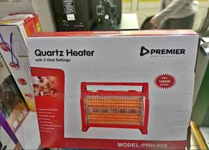 Durable 1600w Big Size Premier Room Heater /House Warmer